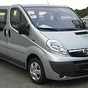 Opel Vivaro (8+1) I