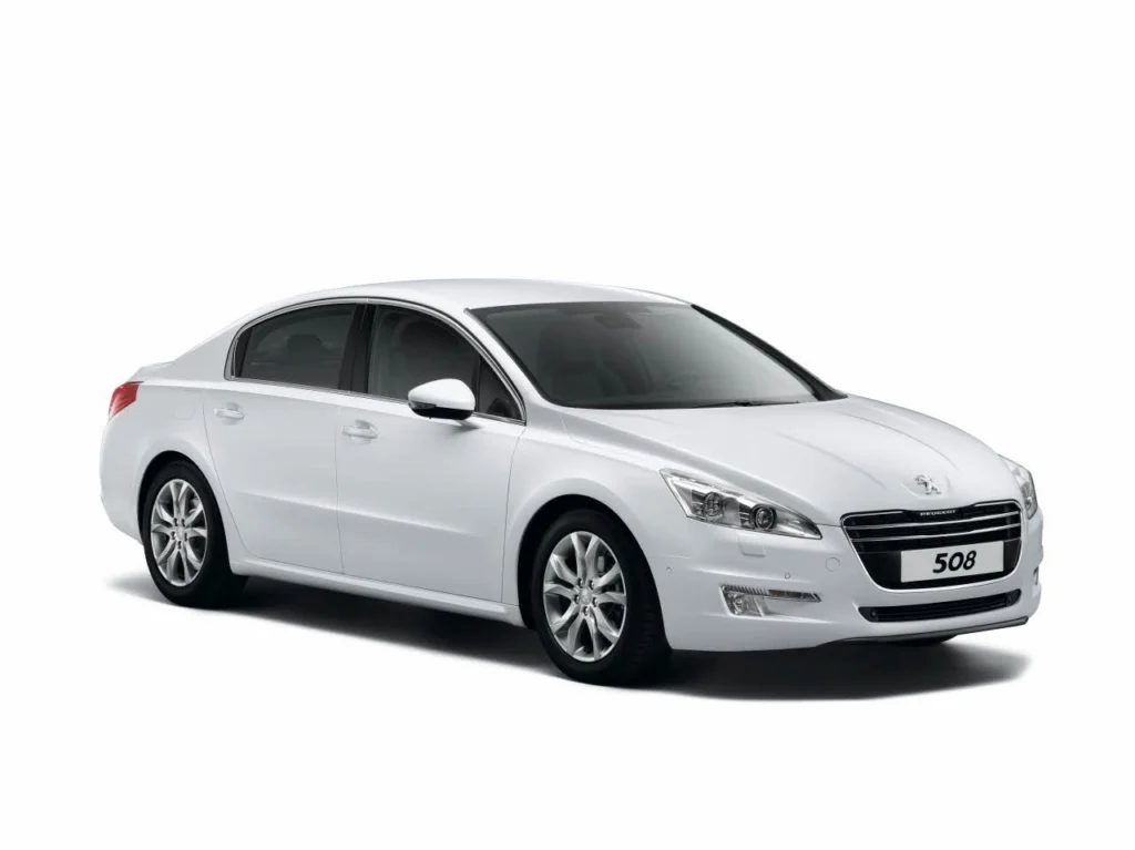 Peugeot 508 Man