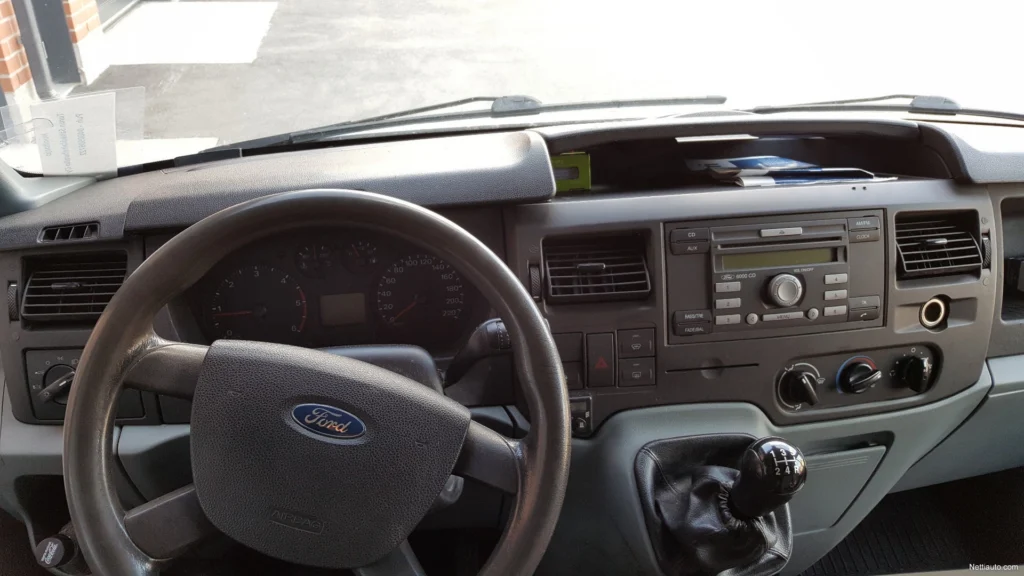 Ford Transit 2