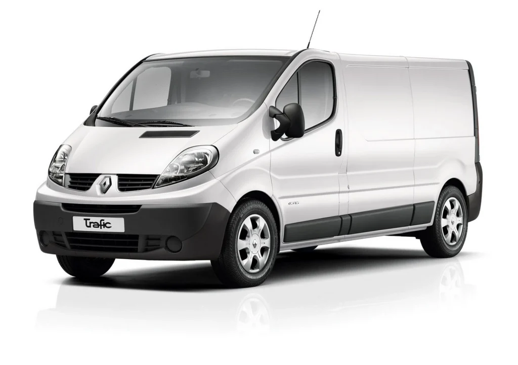 Renault Trafic (long) 2